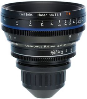 Zeiss CP2 50mm PL
