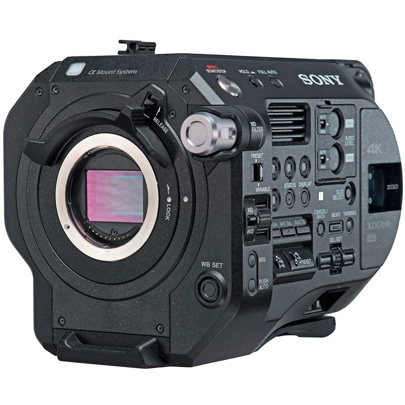 Sony FS7II Camera