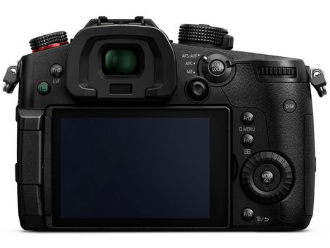 Panasonic GH5S Camera Rear