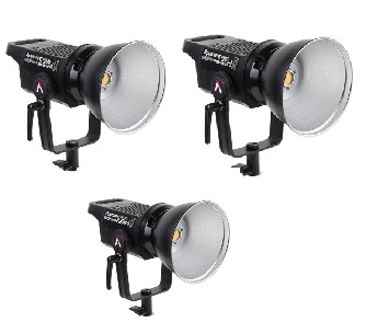 Rent Aputure Light Storm LC 120d II Daylight LED Light Kit