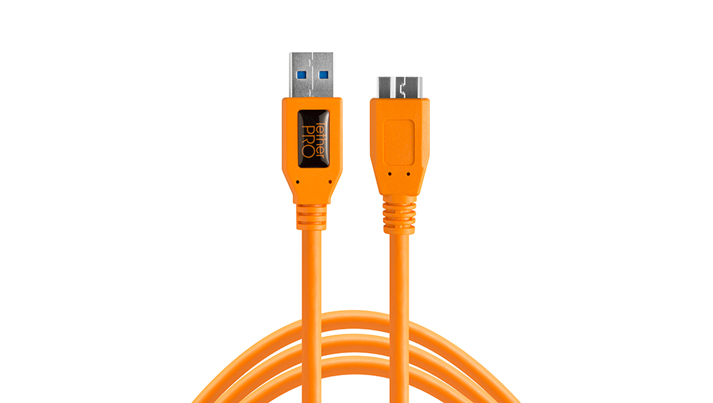 TetherPro Cable USB 3.0 to Micro-B