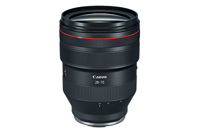 Rent Canon RF 28-70mm F2 L USM Lens - For Mirrorless Cameras