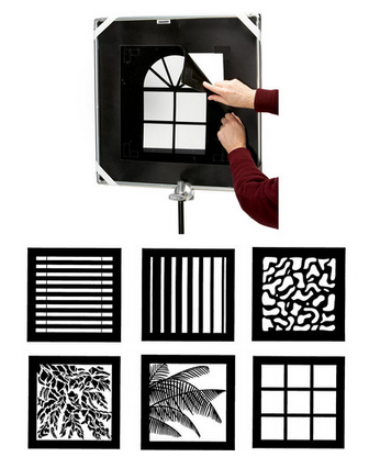 Chimera Window Patterns Kit Series I