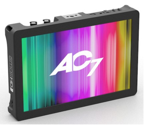 Small HD AC7 OLED SDI 7.7" Monitor