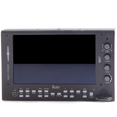 Ikan MD7 Screen Front