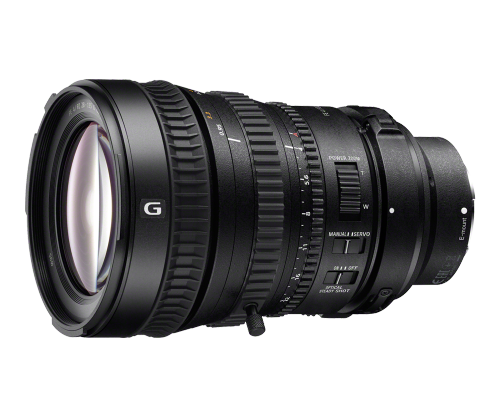 Sony 28-135mm lens
