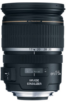 Canon EF-S 17-55mm