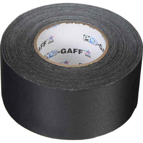 Pro Gaff Gaffers Tape 3" X 55