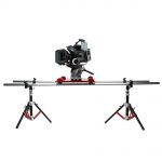 Duti Dolly On Slider Stands