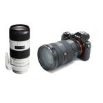 Sony A7SII 2 Lens kit