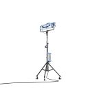 Arri skypanel with remote