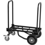 on stage utility cart