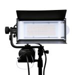 lowel tota led with V mount battery