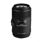 Sigma 105mm f/2.8 EX DG OS HSM Macro Lens for Canon EF