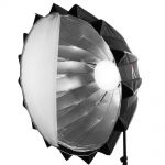 Aputure Light Dome II Side View
