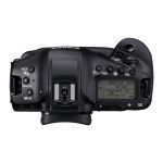 Canon EOS 1D X Mark III DSLR Camera top