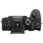 Sony Alpha A7S III Top