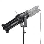 Spotlight shown with Aputure 120d