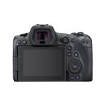 Canon EOS R5 Mirrorless Back