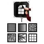 Chimera Window Patterns Kit Series I