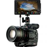 Atomos shogun with Canon Cinema