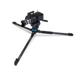 Benro Video Tripod Low Angle
