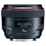 Canon 50 1.2 L